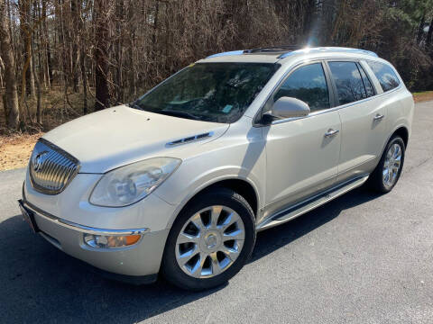 2010 Buick Enclave for sale at Import Performance Sales - Henderson in Henderson NC