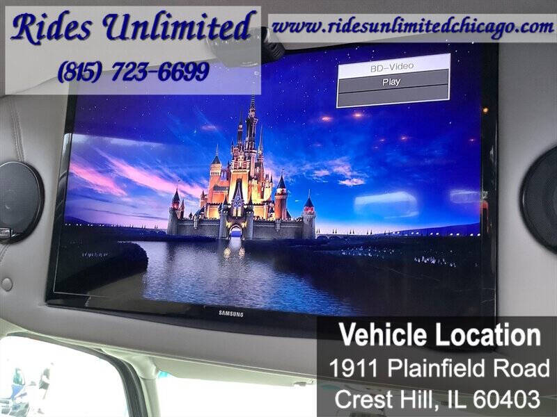 2015 Chevrolet Express 2500