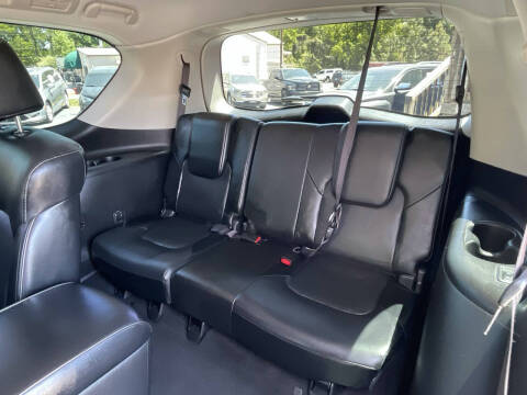 2018 Infiniti QX80