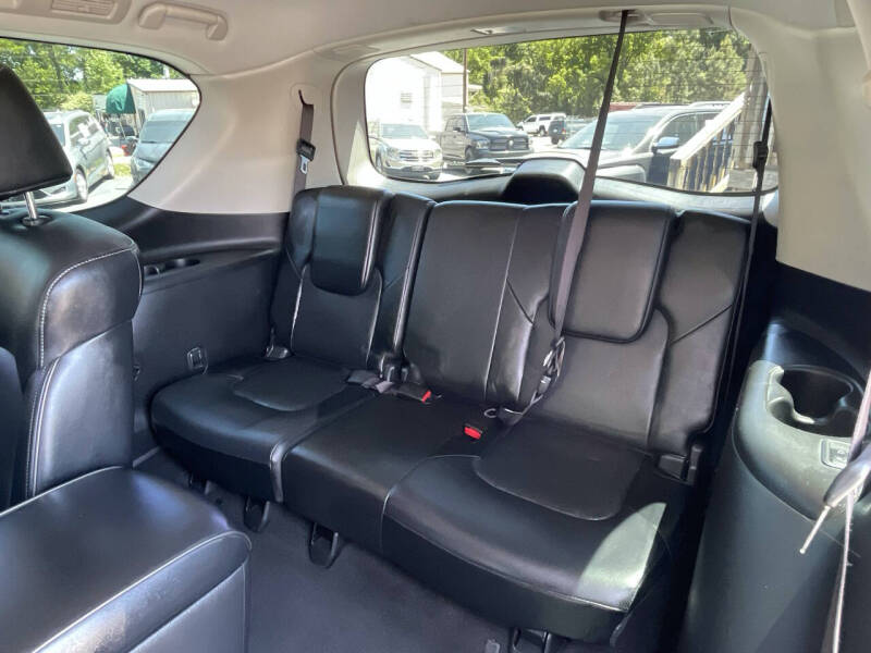 2018 Infiniti QX80