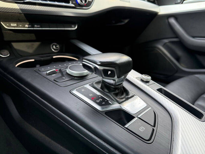 2018 Audi A5 Sportback 2.0T quattro Premium