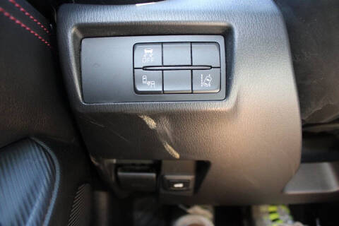 2018 Mazda MX-5 Miata Grand Touring