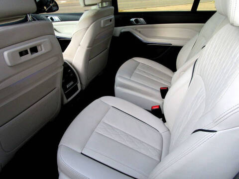 2019 BMW X7 xDrive40i