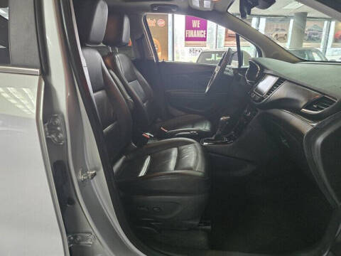2017 Buick Encore Essence