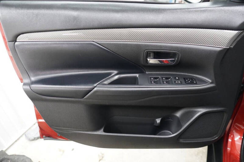 2019 Mitsubishi Outlander