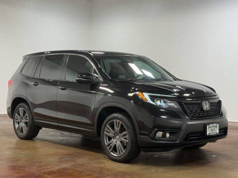 2020 Honda Passport EX-L