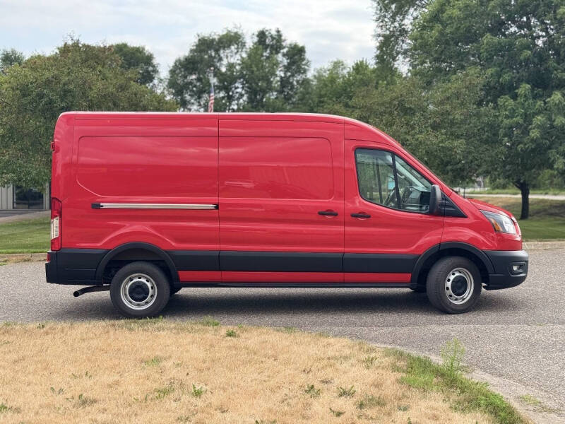 2023 Ford Transit 250