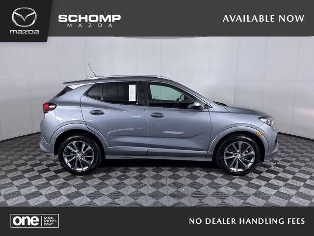 2023 Buick Encore GX Select