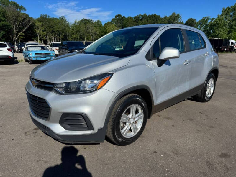 2019 Chevrolet Trax LS