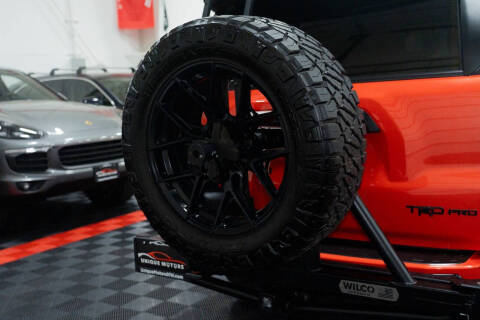 2023 Toyota 4Runner TRD Pro