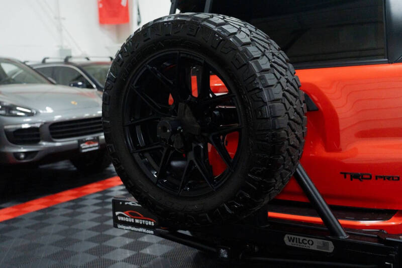 2023 Toyota 4Runner TRD Pro