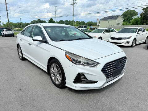 2018 Hyundai Sonata SEL