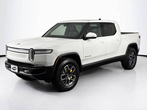 2022 Rivian R1T Launch Edition