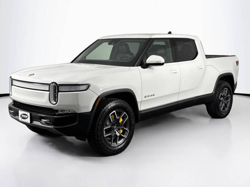 2022 Rivian R1T Launch Edition