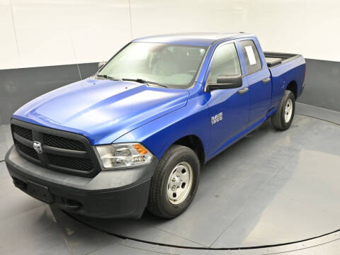 2016 RAM 1500 Tradesman