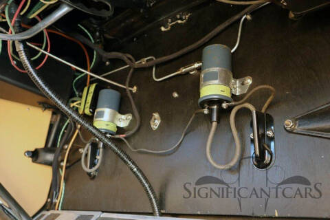 1931 Lincoln Model K