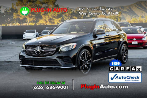 2017 Mercedes-Benz GLC AMG GLC 43