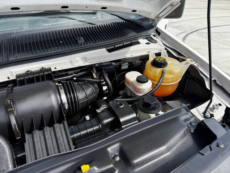 2011 Ford E-Series