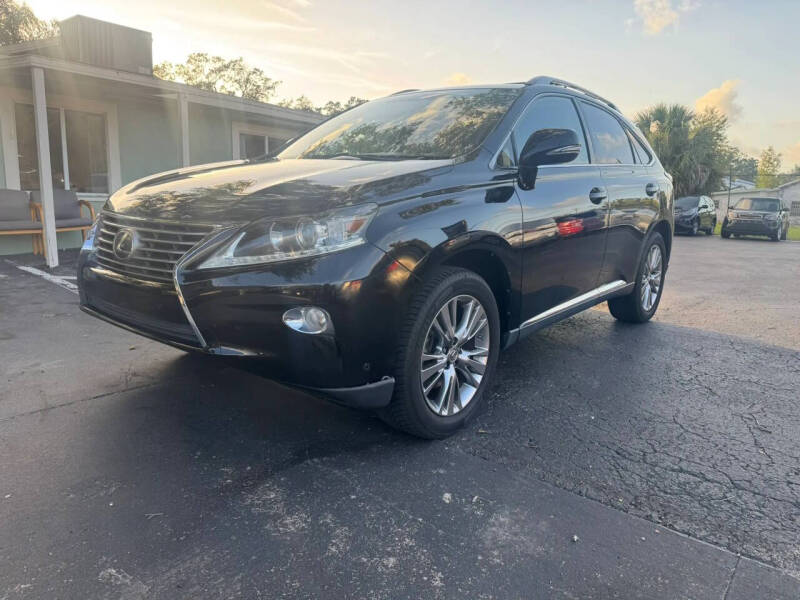2014 Lexus RX 350