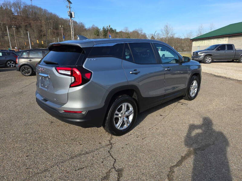 2023 GMC Terrain SLE