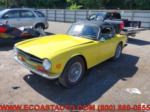 1970 Triumph TR6
