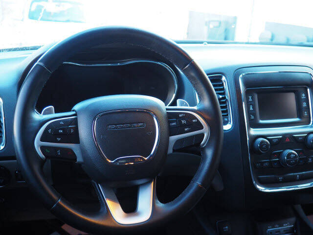 2015 Dodge Durango SXT