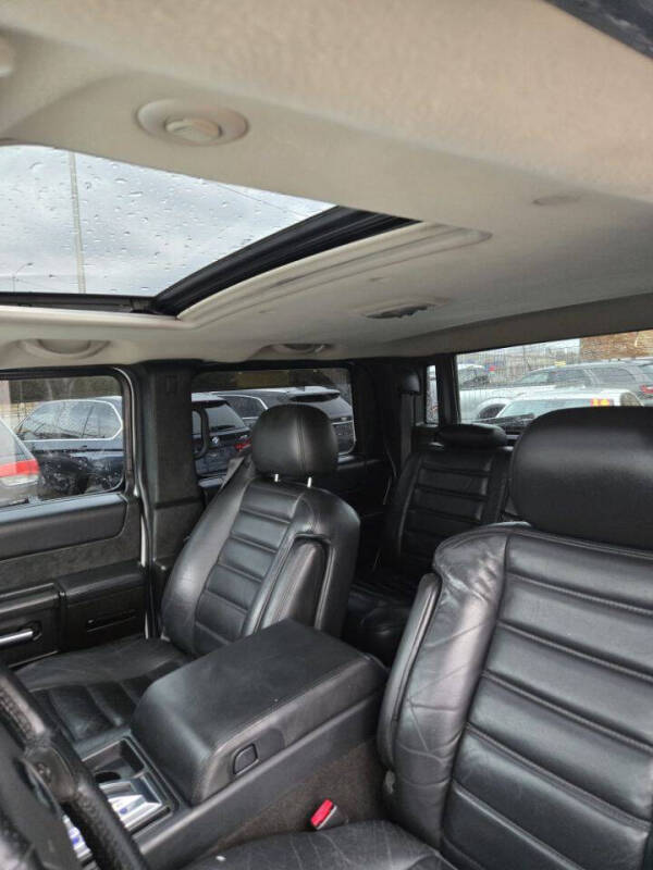 2005 HUMMER H2 SUT
