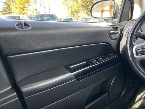 2011 Jeep Compass Latitude