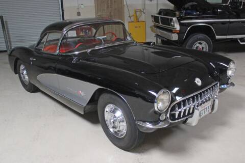 1957 Chevrolet Corvette for sale at Precious Metals in San Diego CA