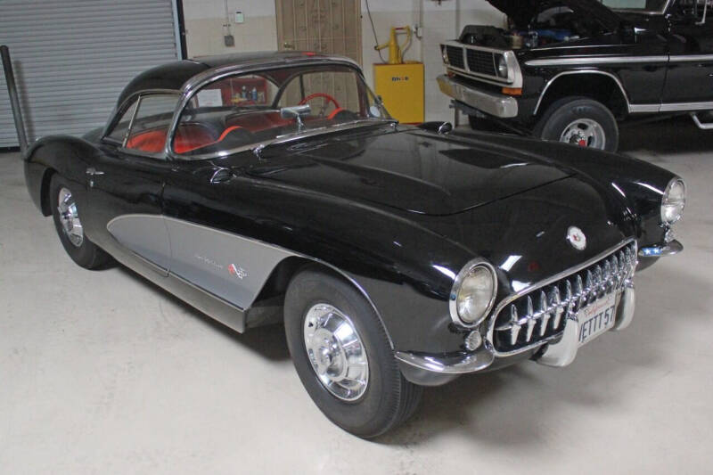 1957 Chevrolet Corvette