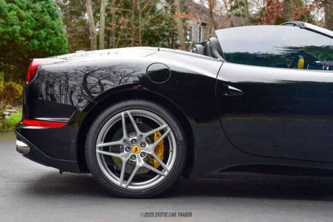 2016 Ferrari California T