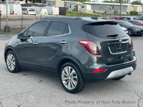 2017 Buick Encore Preferred