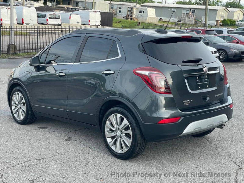 2017 Buick Encore Preferred