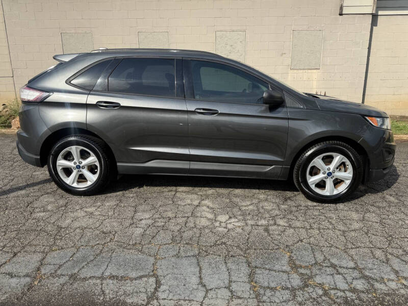 2016 Ford Edge SE