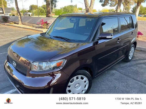2008 Scion xB