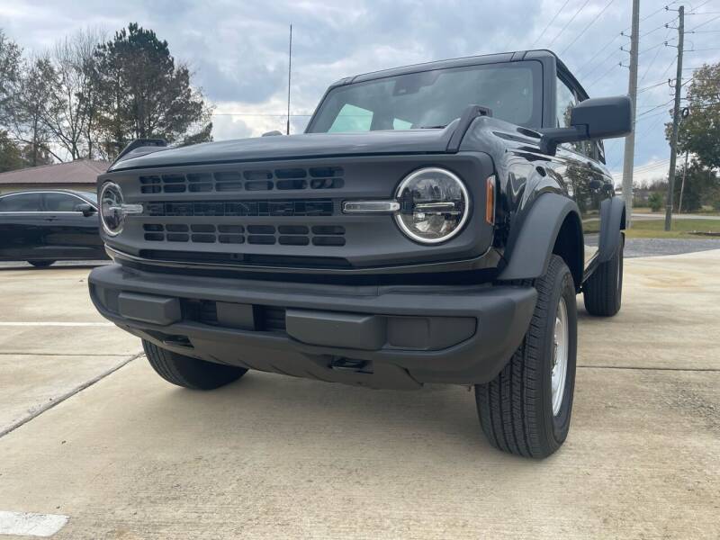 2021 Ford Bronco for sale in Moody, AL