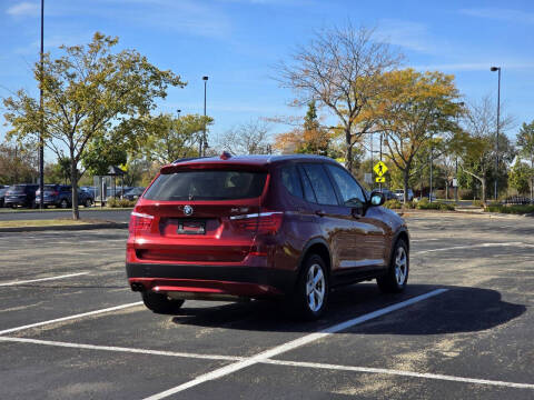 2011 BMW X3 xDrive28i