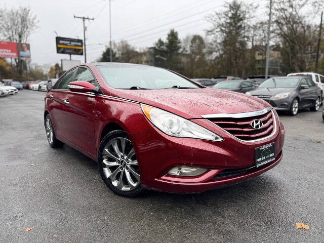 2012 Hyundai SONATA for sale at Premium Spec Auto in Seattle, WA