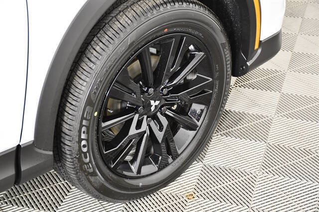 2026 Mitsubishi Eclipse Cross Black Edition