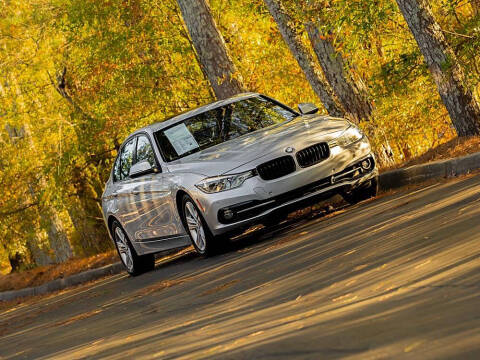 2016 BMW 3 Series 328i