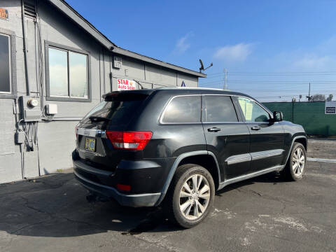 2012 Jeep Grand Cherokee Laredo