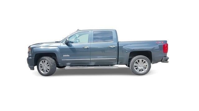 2018 Chevrolet Silverado 1500 for sale at Bowman Auto Center in Clarkston, MI