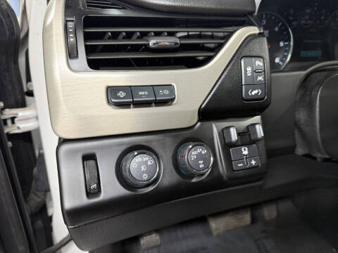 2020 GMC Yukon XL Denali