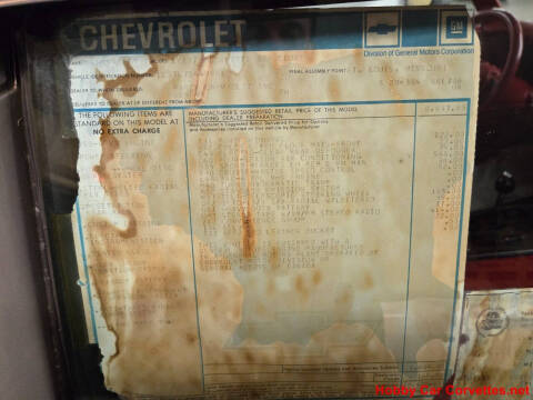 1977 Chevrolet Corvette