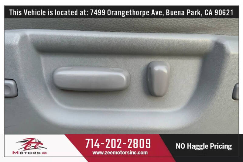 2016 Toyota Sequoia Limited