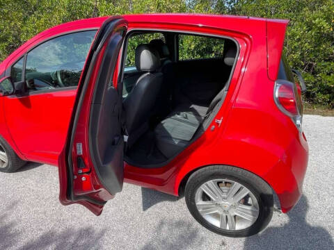 2014 Chevrolet Spark LS CVT