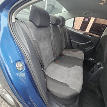 2018 Volkswagen Jetta 1.4T S