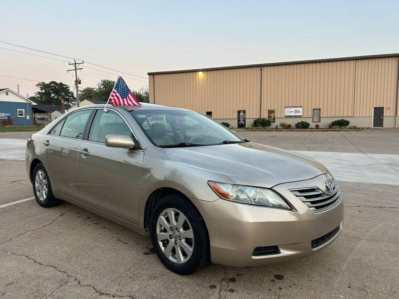 2007 Toyota Camry Hybrid