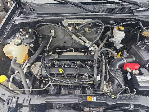 2010 Ford Escape XLT