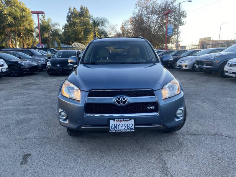 2012 Toyota RAV4 Limited